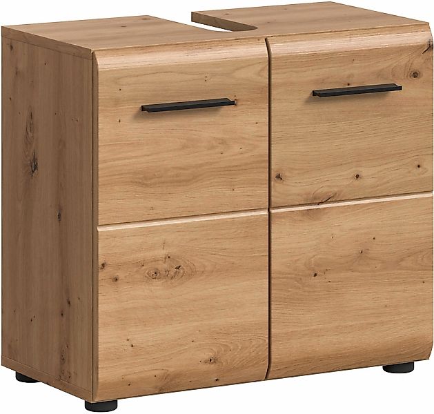INOSIGN Waschbeckenunterschrank "FLORENZ, TOPSELLER, Breite 60cm, 1 Einlege günstig online kaufen