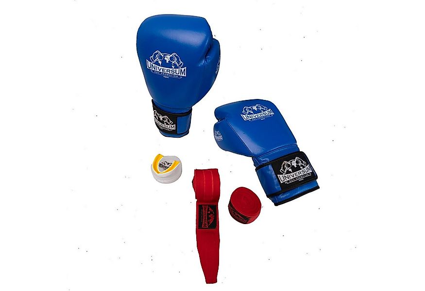 Universum Sportwear Boxhandschuhe Box Handschuhe Set günstig online kaufen