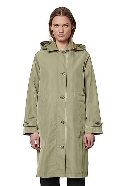 Marc O'Polo Trenchcoat Im lockeren Fit günstig online kaufen