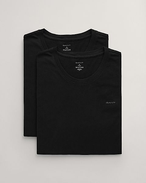 Gant T-Shirt C-NECK T-SHIRT 2-PACK (2-tlg) günstig online kaufen