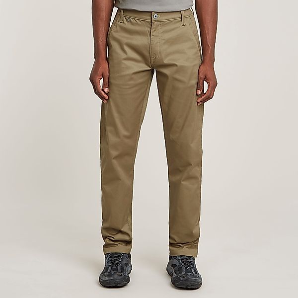 G-STAR Chinohose "Morry Tapered Chino", mit Paspeltaschen günstig online kaufen