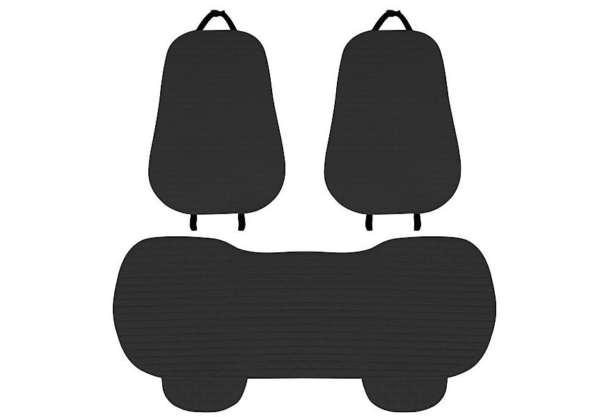Hikity Sitzkissen 3-teiliges Autositzkissen, Universal Rutschfest bequem Si günstig online kaufen