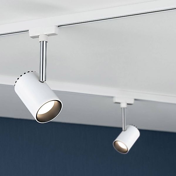 Paulmann Schienensystem-Leuchten »URail Schienenspot Shine Einzelspot 225lm günstig online kaufen