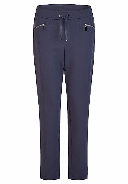 Rabe Stoffhose mit Reißverschluss Taschen günstig online kaufen
