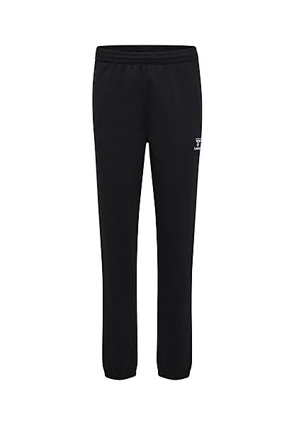 hummel Jogginghose Bequeme Sporthose mit Bio-Baumwolle günstig online kaufen