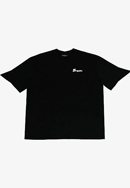 Dropsize T-Shirt "Dropsize HEAVY OVERSIZED HUSTLE HARD T-SHIRT" 1 Stk. tlg. günstig online kaufen