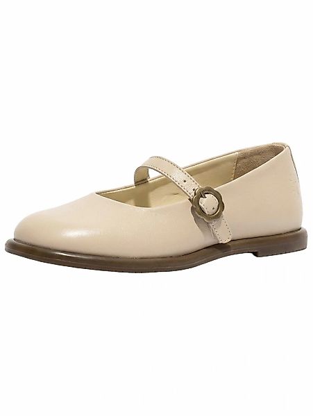 Fly London Riemchenballerina "Fly London Ballerinas Leder" günstig online kaufen
