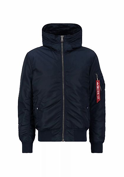 Alpha Industries Bomberjacke "MA-1 HOODED", mit Kapuze günstig online kaufen