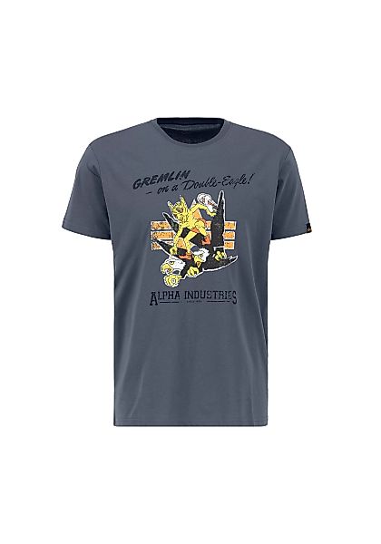 Alpha Industries T-Shirt "ALPHA INDUSTRIES Men - T-Shirts Gremlin T" günstig online kaufen
