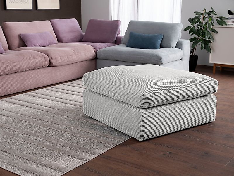 alina Hocker Sandy, 122 cm breit günstig online kaufen