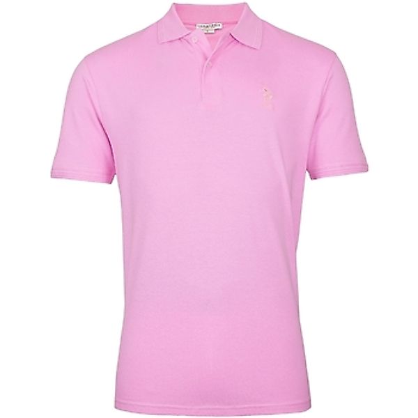 U.S Polo Assn.  T-Shirts & Poloshirts Shortsleeve Poloshirt Axel günstig online kaufen