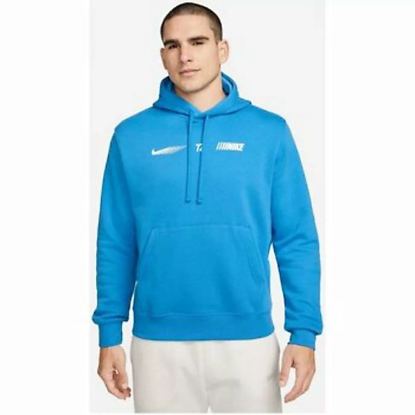 Nike  Pullover Sport Sportswear Fleece Hoodie FN4895-435 günstig online kaufen