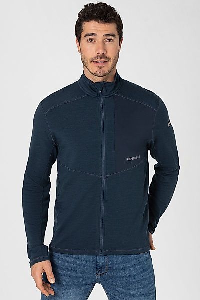 SUPER.NATURAL Outdoorjacke Merino Jacke M ADVENTURE günstig online kaufen