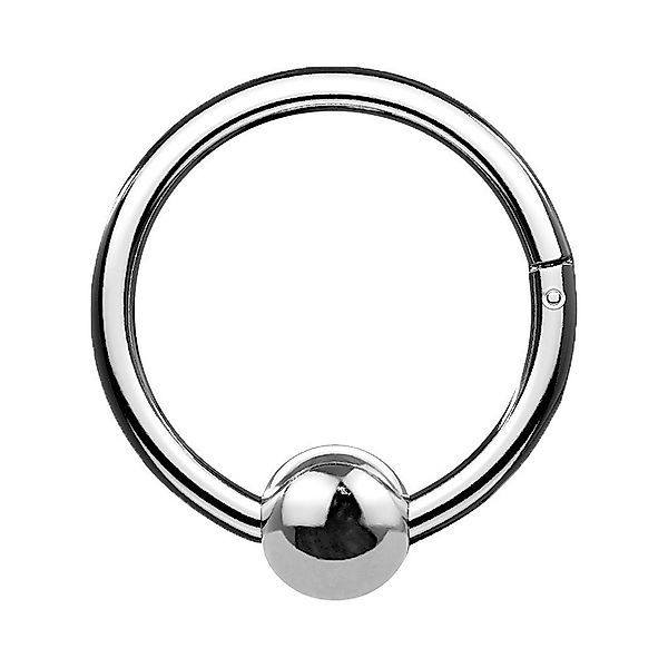 Taffstyle Nasenpiercing Piercing Segmentring Scharnier Clicker günstig online kaufen