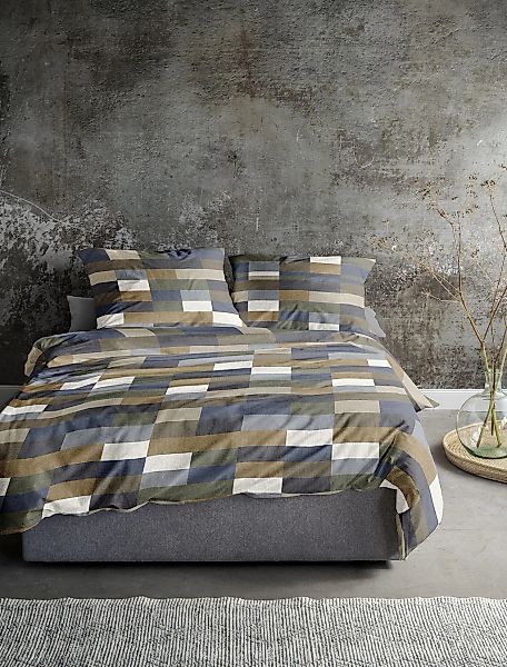 Irisette Bettwäsche "Koala 8534" 2 Stk. tlg. flauschig günstig online kaufen