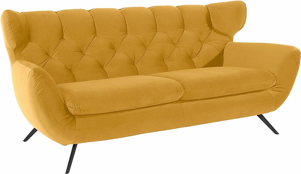 3C Candy 2,5-Sitzer "Beatrice, extravagantes Megasofa, bequem, Küchensofa" günstig online kaufen