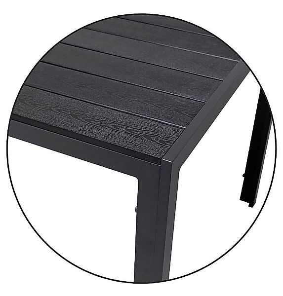 LEX Gartentisch Gartentisch Comfort 150 x günstig online kaufen
