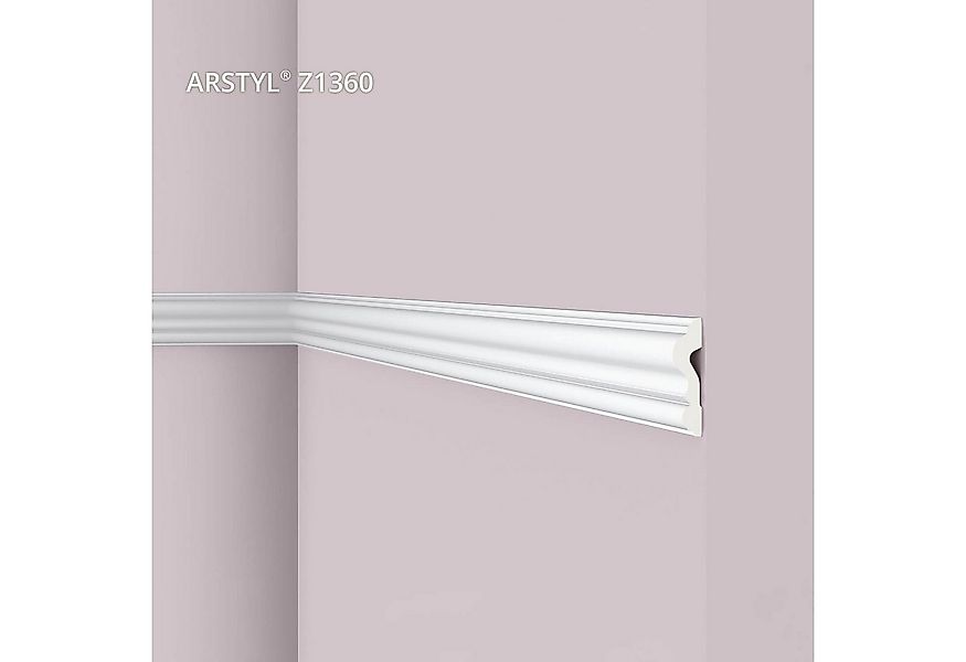 NOËL & MARQUET by nmc Zierleiste NMC Z1360 ARSTYL Wand- und Friesleiste Zie günstig online kaufen