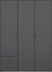 rauch Drehtürenschrank "Kleiderschrank Schrank Garderobe Wäscheschrank VOYA günstig online kaufen