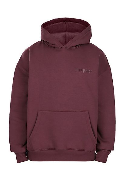 Dropsize Kapuzensweatshirt Dropsize HEAVY OVERSIZE HD LOGO HOODIE (1-tlg) günstig online kaufen