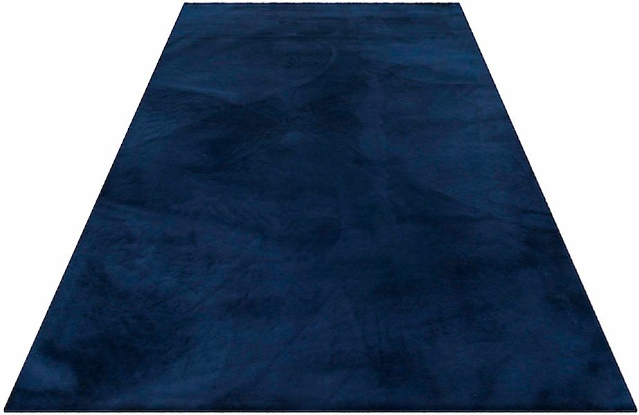 Esprit Hochflor-Teppich »Alice ESP-4377, Kunstfell«, rechteckig, 25 mm Höhe günstig online kaufen
