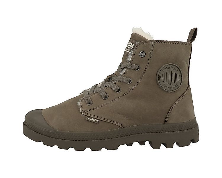Palladium Pampa Hi Zip WL Herren Schnürboots Stiefeletten, Stiefel, Winters günstig online kaufen