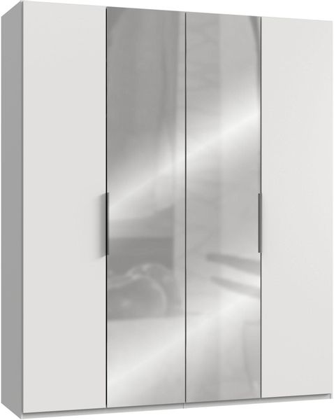 Wimex Kleiderschrank "Level by fresh to go" mit Spiegeltüren und Schubladen günstig online kaufen