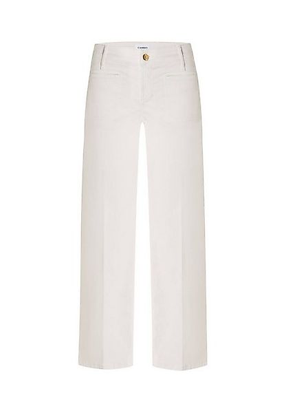 Cambio 5-Pocket-Jeans Damen Jeans TESS Wide Fit Cropped (1-tlg) günstig online kaufen