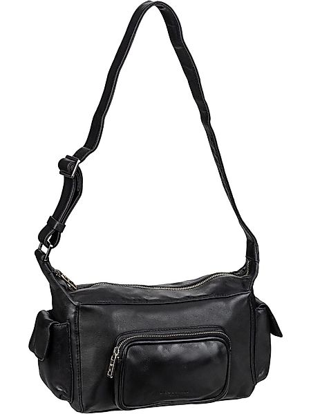 Liebeskind Berlin Schultertasche Lila S günstig online kaufen