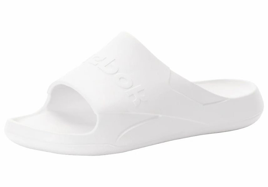 Reebok Badesandale "REEBOK CLEAN SLIDE" Badelatschen günstig online kaufen