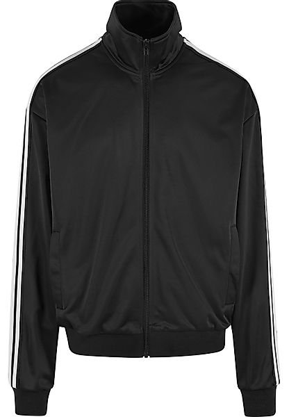 URBAN CLASSICS Trainingsjacke "Urban Classics Retro Tricot Track Jacket", ( günstig online kaufen