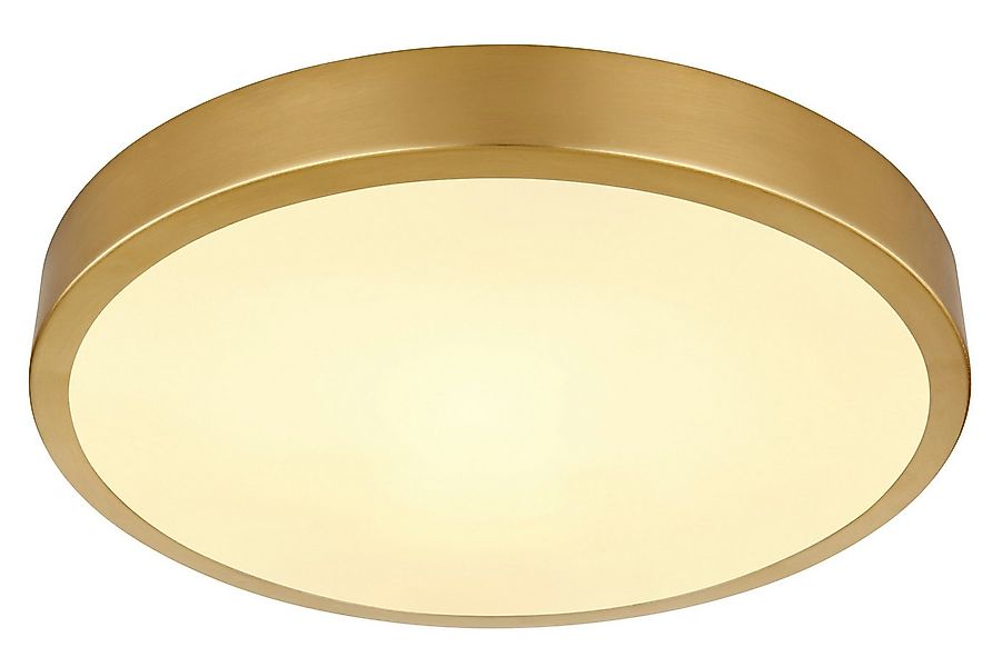 GLOBO LIGHTING Deckenleuchte TIBEY, LED fest integriert, Warmweiß, Deckenla günstig online kaufen