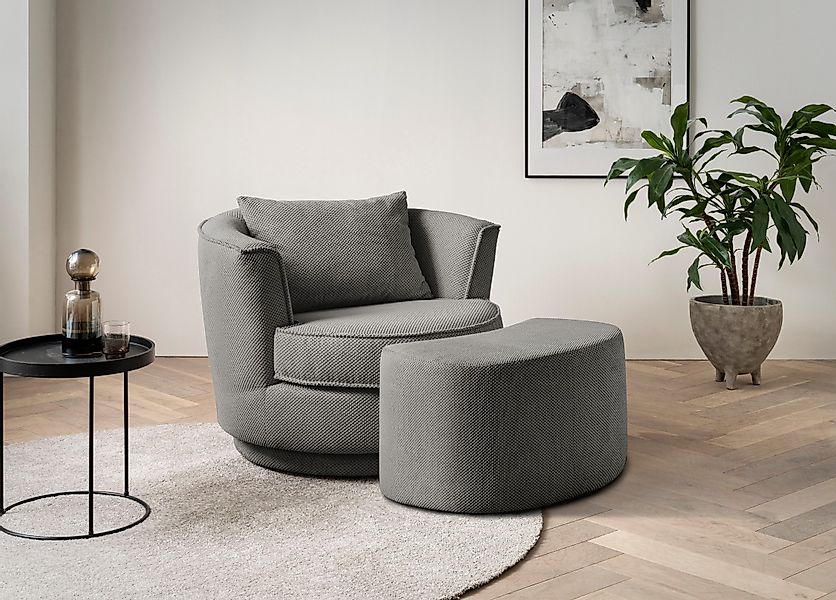 Leonique Drehsessel MAISIE, Love Seat,Lese-Sessel,Sessel-Set, mit günstig online kaufen