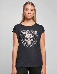 Youth Designz Print-Shirt "Skull Rock N günstig online kaufen