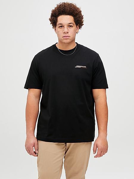 Jack & Jones PlusSize Kurzarmshirt JORISLINGTON günstig online kaufen