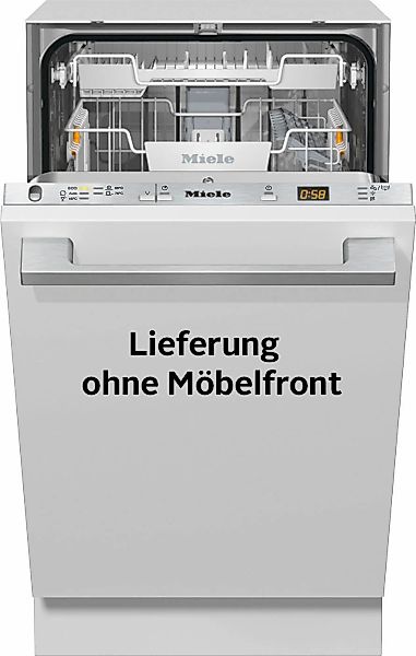 Miele vollintegrierbarer Geschirrspüler "G 5590 SCVi SL Active" 9 Maßgedeck günstig online kaufen
