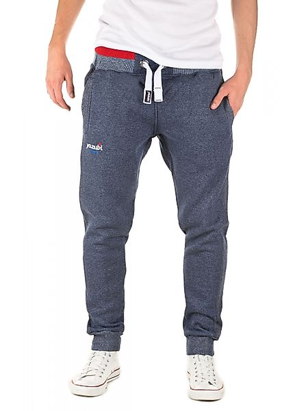 Yazubi Jogginghose Sweatpants Lucas mit elastischem günstig online kaufen