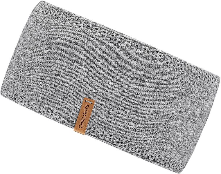 chillouts Stirnband Erica Headband extrabreit und besonders warmhaltend günstig online kaufen