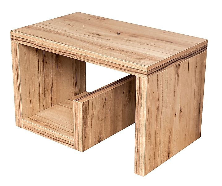 Levandeo® Couchtisch, Couchtisch Gustav Kernbuche Deutsche günstig online kaufen