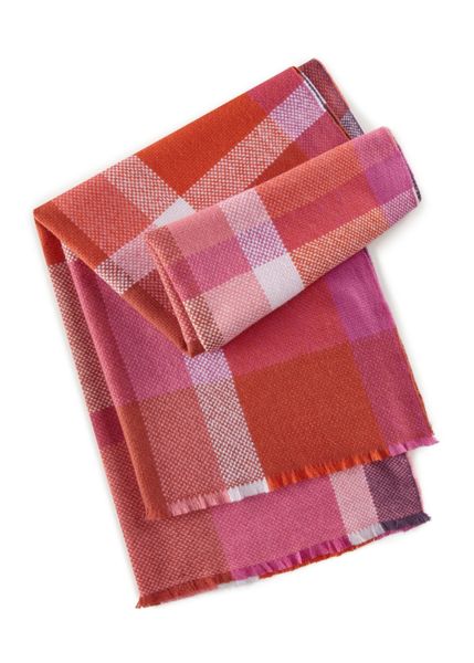 Codello Modeschal, (1-St), mit Karo-Muster günstig online kaufen