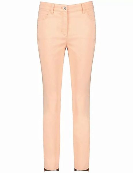 GERRY WEBER Anzughose Hose mit modischem Saum günstig online kaufen