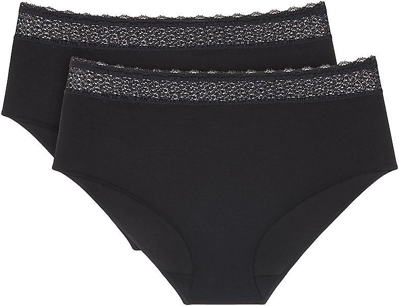 Triumph Midislip Feel of Modal (2er Pack) sehr weich, elastischer Bund mit günstig online kaufen