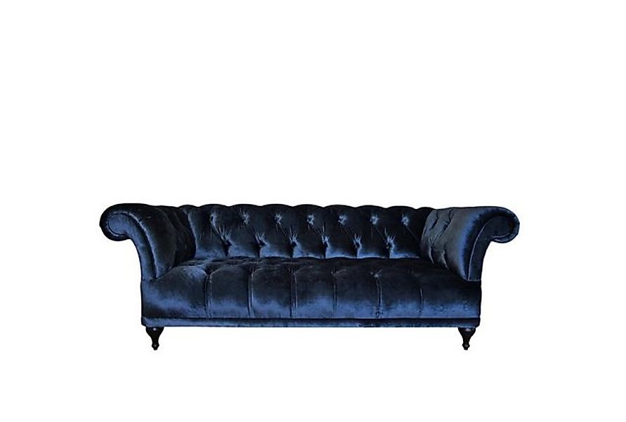 Xlmoebel Sofa Designer Sofa Polstermöbel Chesterfield Couch Stoffgarnitur T günstig online kaufen