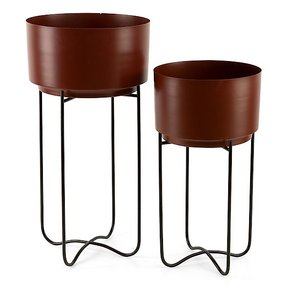 Eurofirany Blumentopf Blumentopf, Blumetopf mit elegantem günstig online kaufen