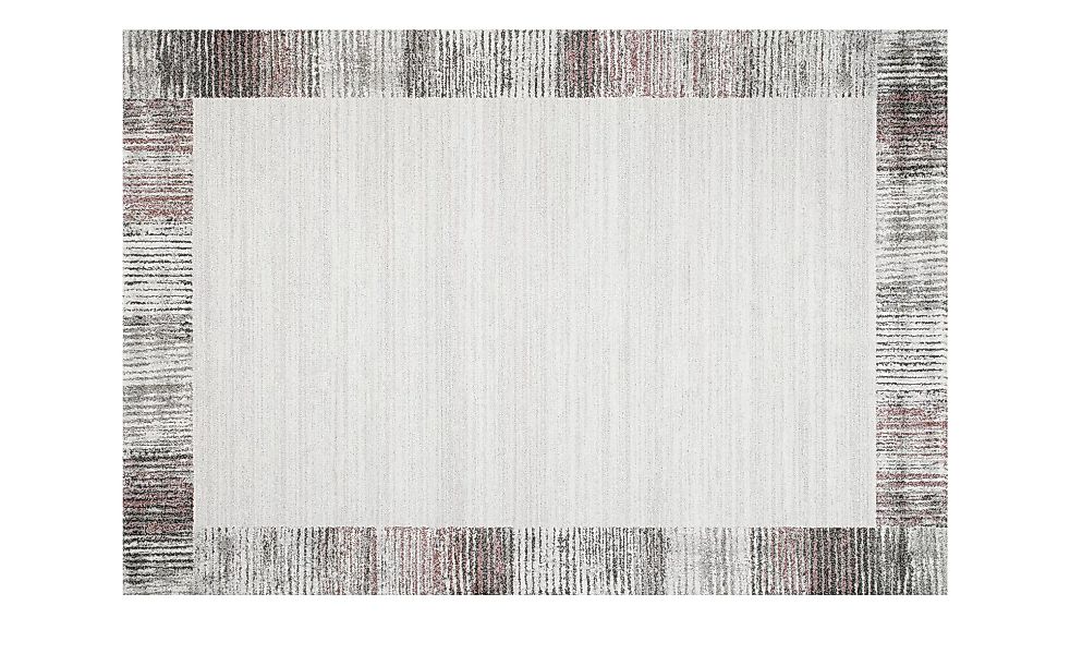 Webteppich  Madison - grau - Synthethische Fasern - 133 cm - Sconto günstig online kaufen