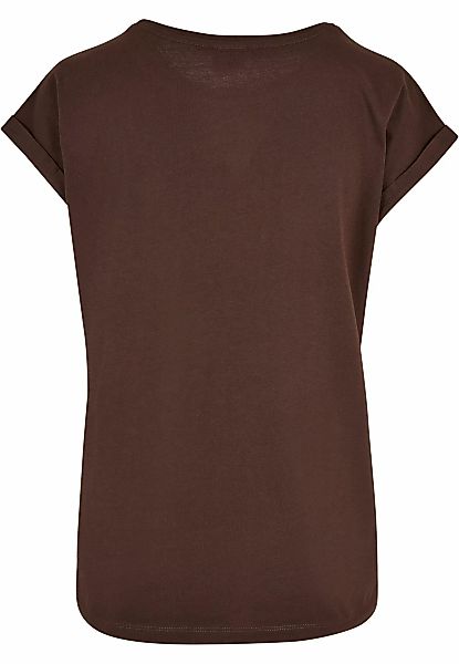 URBAN CLASSICS Kurzarmshirt "Urban Classics Damen Ladies Organic Extended S günstig online kaufen