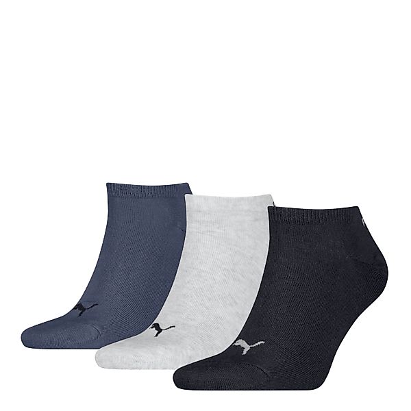 PUMA Sneakersocken "PUMA UNISEX SNEAKER PLAIN 3P" 3 Paar, 3 Paar tlg. mit k günstig online kaufen