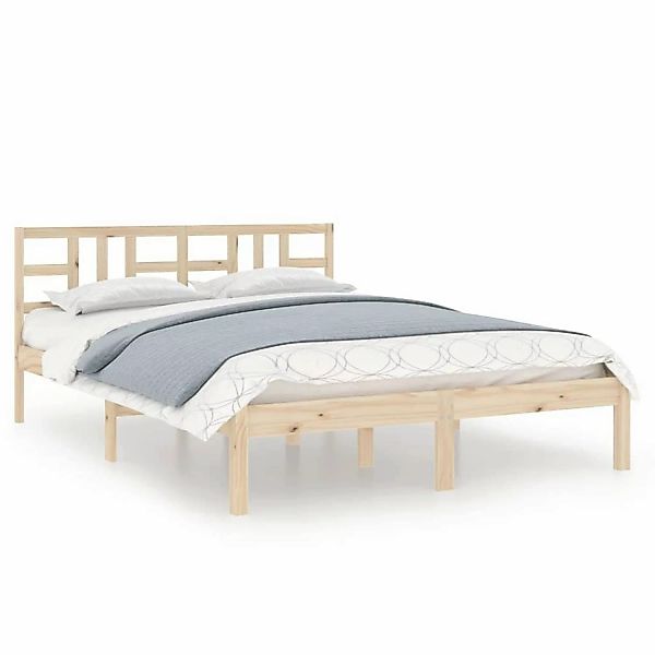 Vidaxl Massivholzbett 160x200 Cm günstig online kaufen