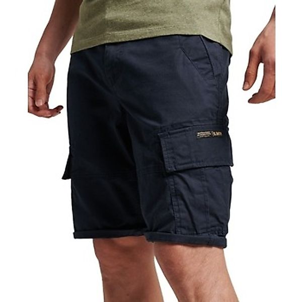 Superdry  Shorts Short cargo en coton bio  Core günstig online kaufen