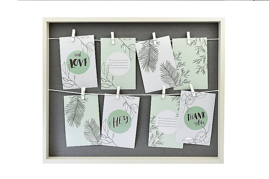 accent by nielsen Collagerahmen Collage Wäscheleine günstig online kaufen